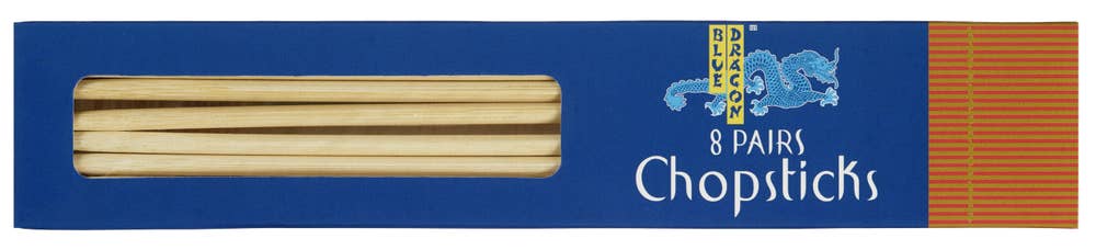 Blue Dragon Spisepinner 8 par