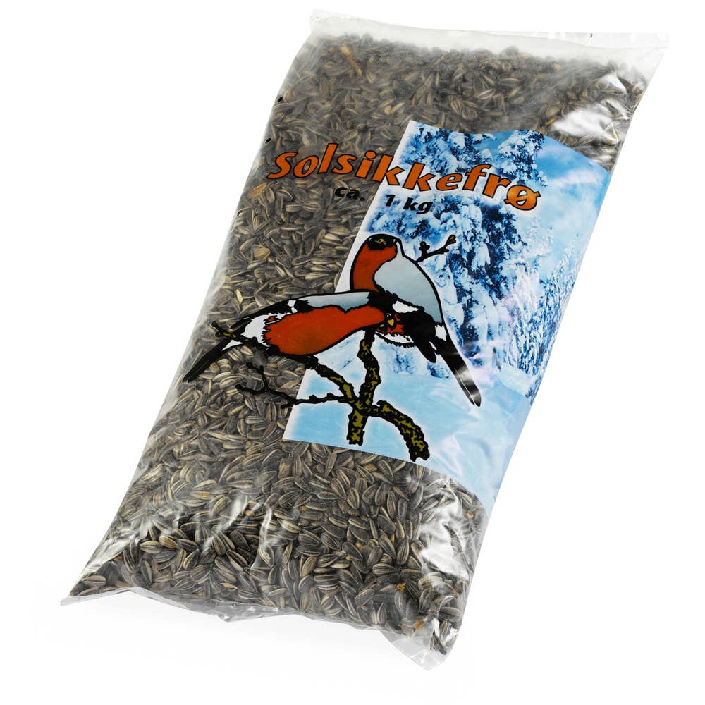 Snadder Solsikkefrø