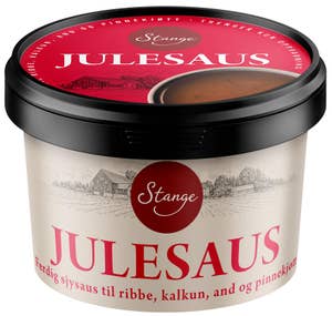 Stange Julesaus