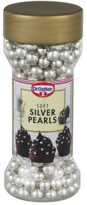 Dr. Oetker Myke sølvperler