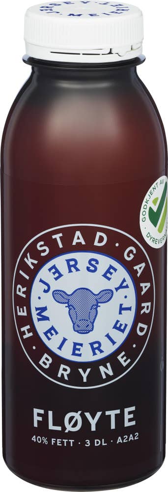 Jerseymeieriet Fløyte 40%