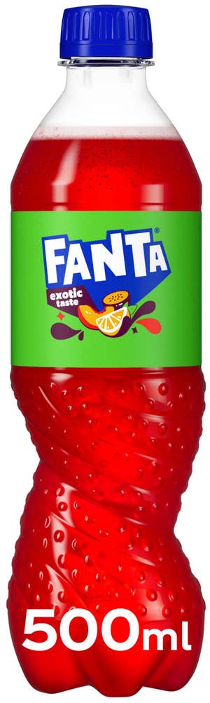 Fanta Exotic