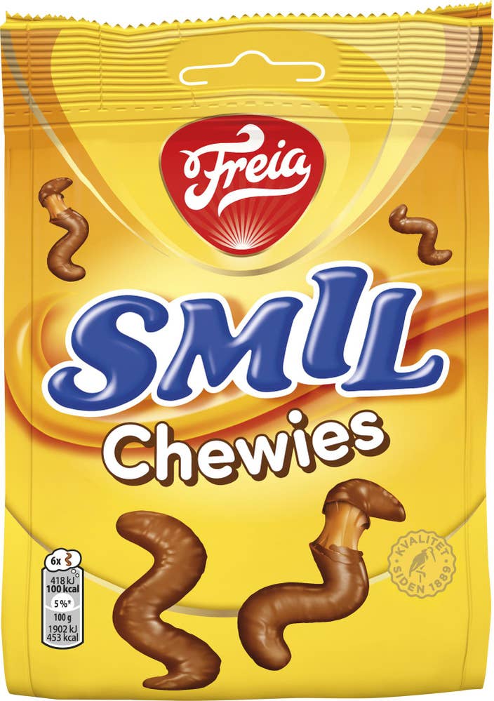 FREIA SMIL Chewies