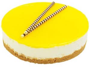My Bakery Ostekake 8 serveringstykker