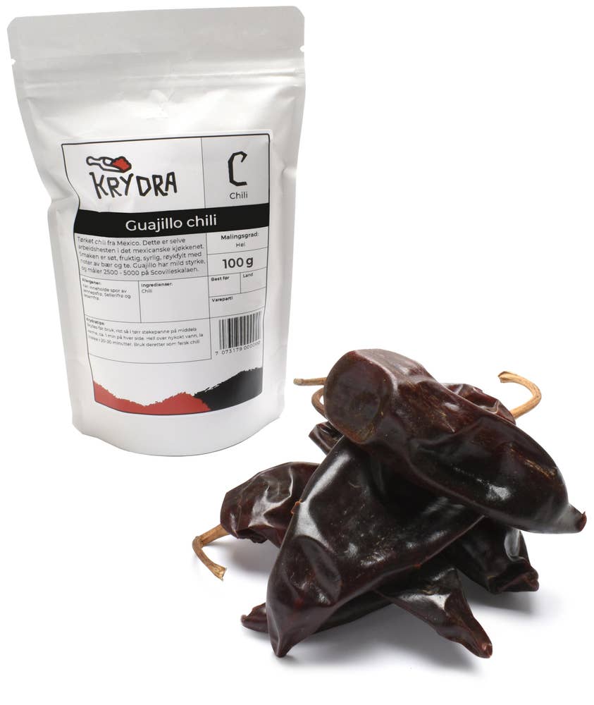 Krydra Guajillo Chili