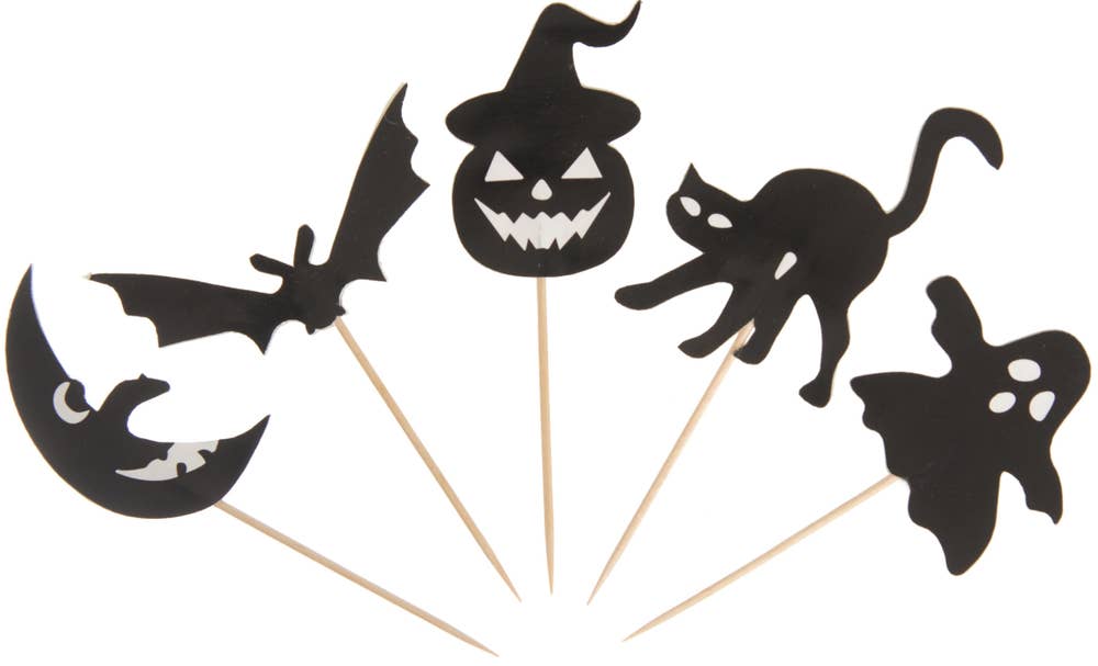 AB Alrik Hedlund Partypicks Halloweenfigurer 15 stk