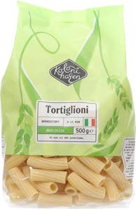 Kolonihagen Tortiglioni Økologisk