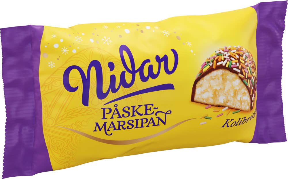 Nidar Kolibriegg