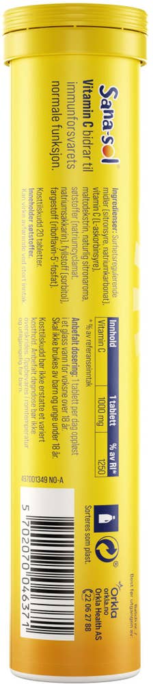 Sana-Sol C-boost