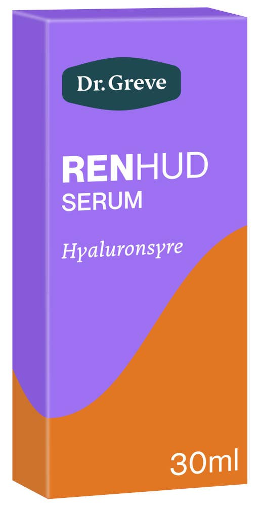 Dr. Greve Ren hud Serum