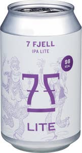 7 Fjell Bryggeri IPA Lite