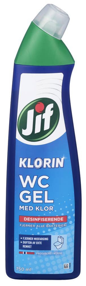 Jif Klorin WC-gel