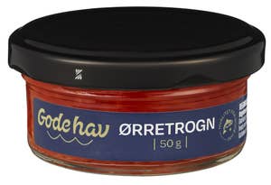 Gode Hav Ørretrogn