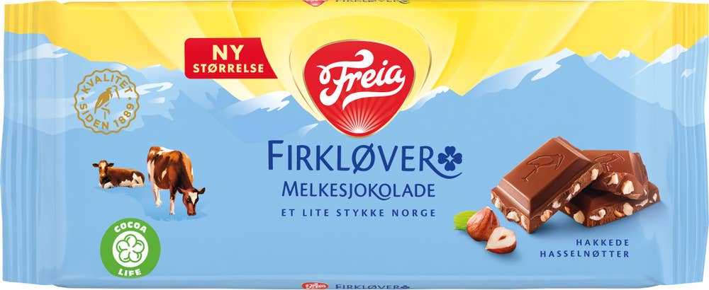 FREIA Firkløver