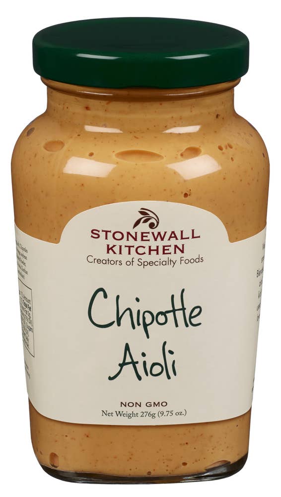 Stonewall Kitchen Aioli Chipotle