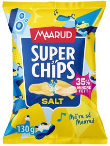Maarud Superchips Salt