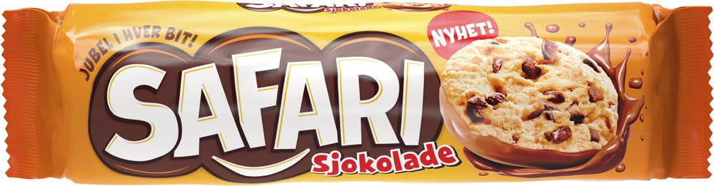 Safari Sjokolade