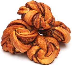 Korn Bakeri Kanelsnurrer