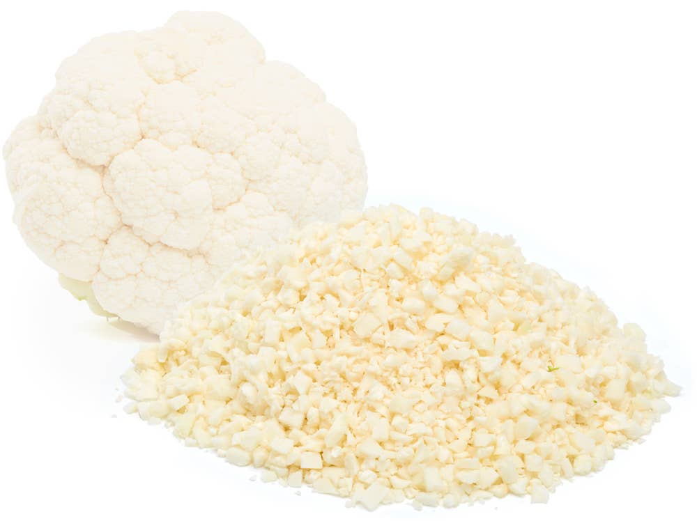 Huseby Gaard Blomkålris Spania