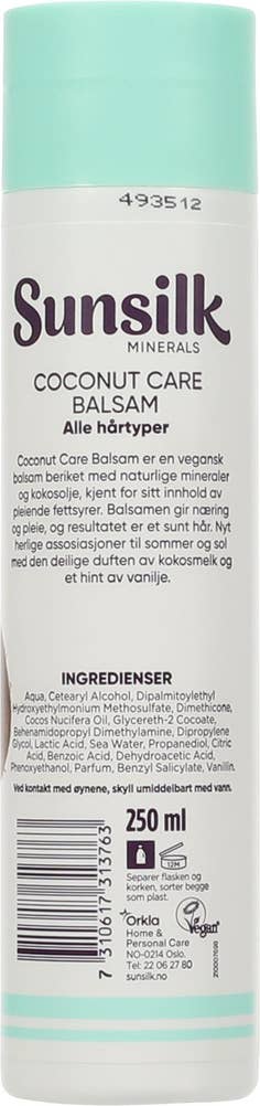 Sunsilk Coconut care balsam