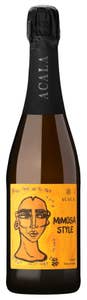 Acala Sparkling Tea Sparkling tea Mimosa style