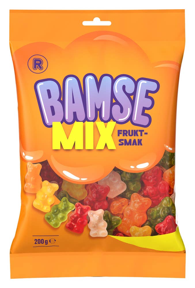R Bamsemix
