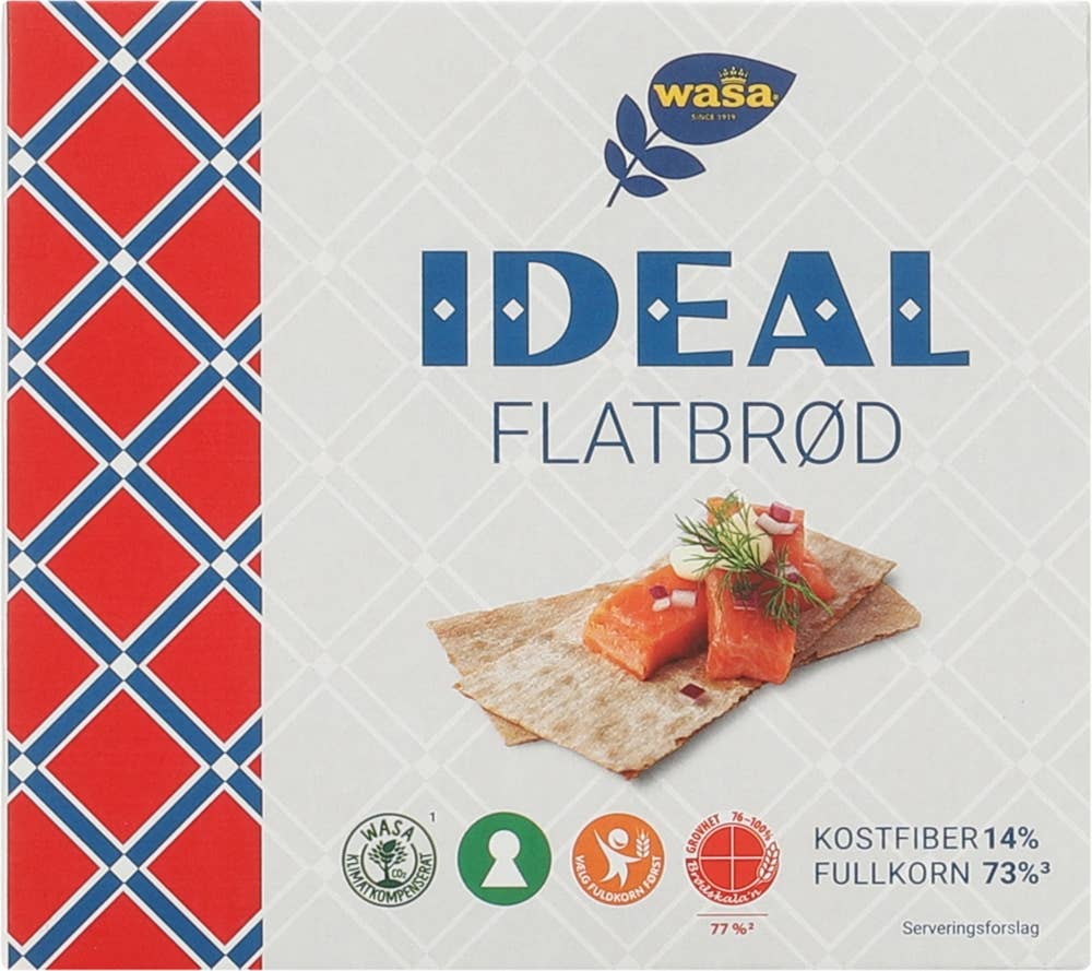 Ideal Flatbrød