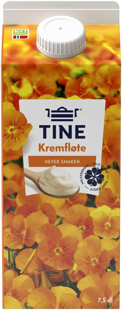 TINE Kremfløte 37%