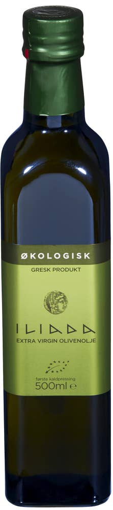ILIADA Kalamata Extra Virgin olivenolje
