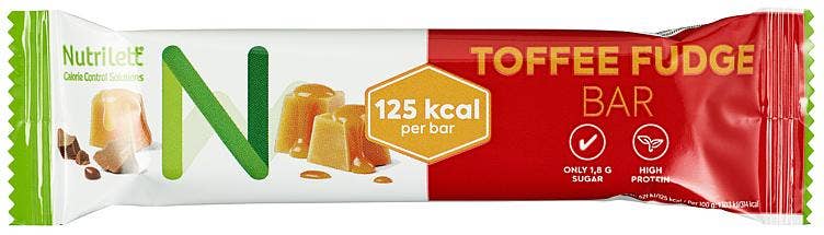 Nutrilett Toffee Fudge