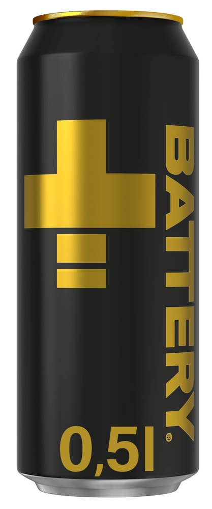 Battery 0,5 l