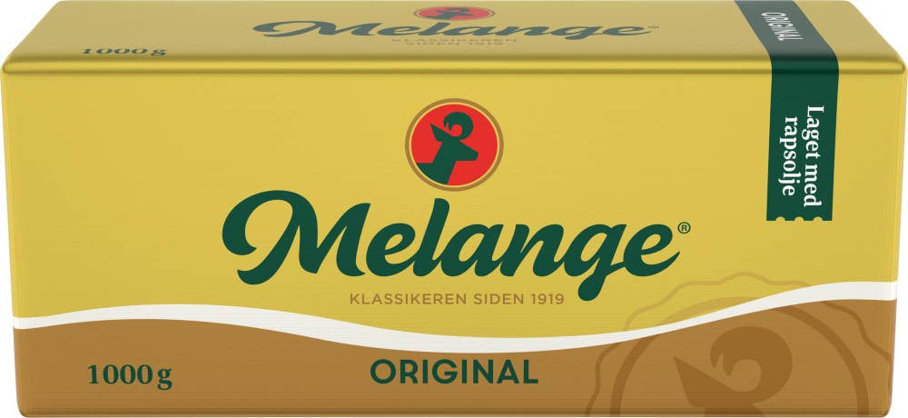 Melange margarin
