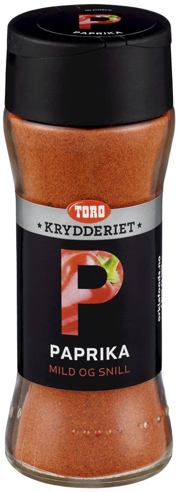 Toro Paprika Malt