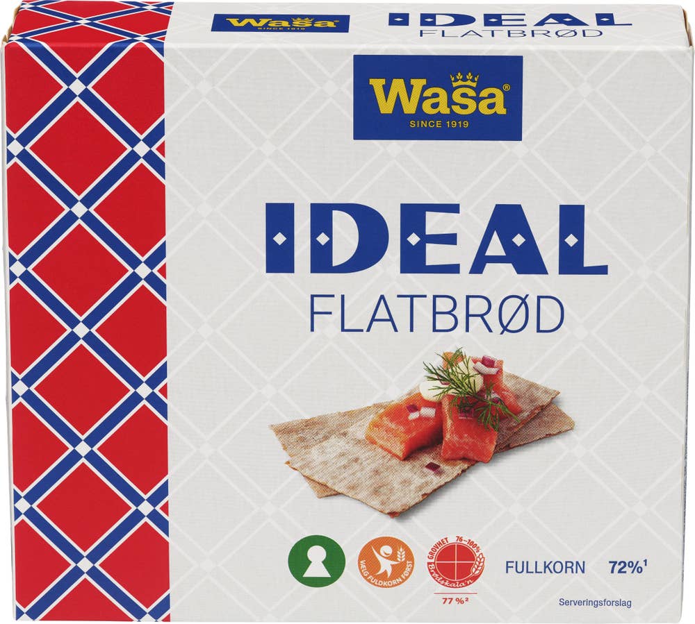 Flatbrød 190 g