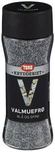 Toro Valmuefrø Blå