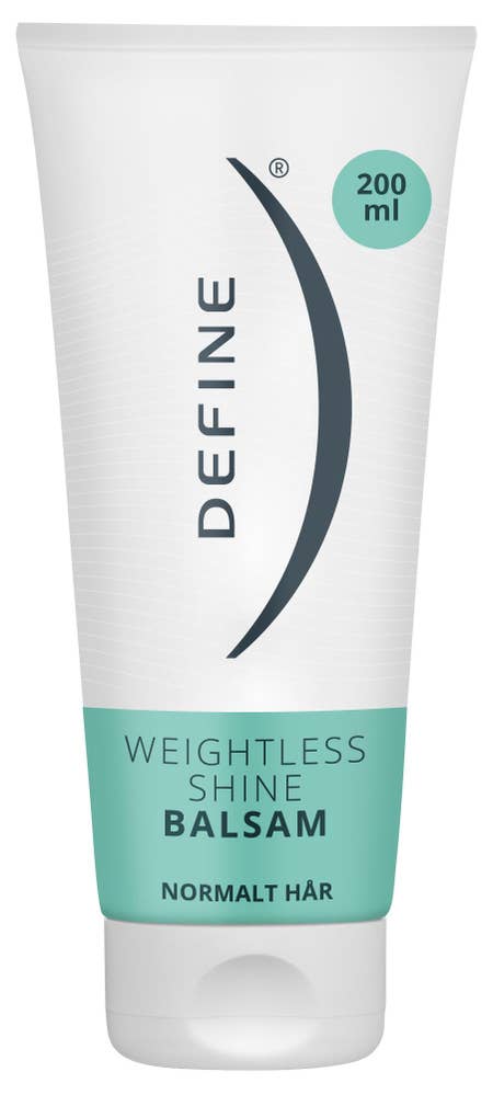 Define Balsam Weightless Shine