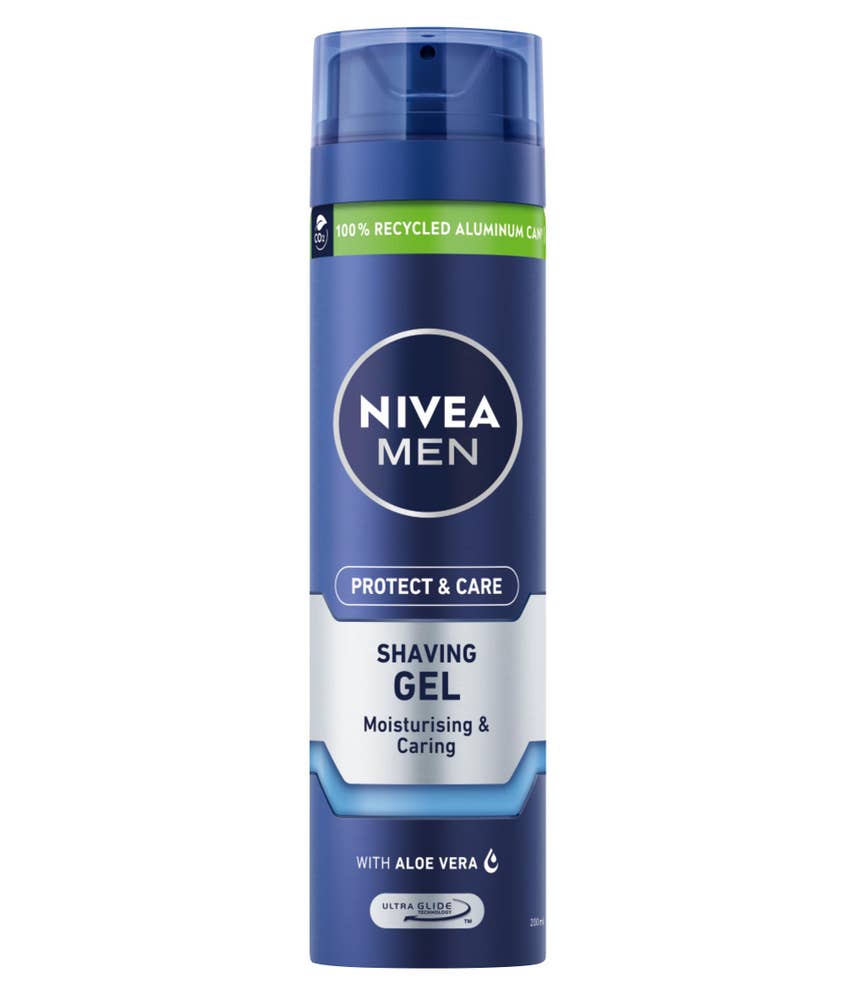 NIVEA Men Protect & Care Shaving Gel