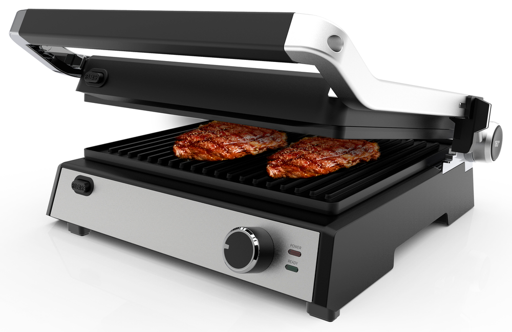 Clas Ohlson El-grill