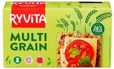 Ryvita Multigrain Knekkebrød