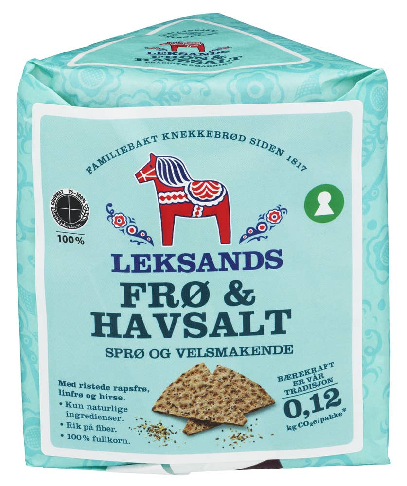 Leksands Frön og havssalt