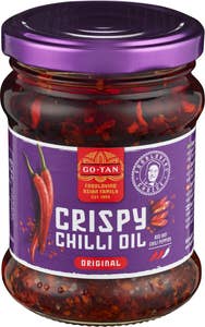 Go-Tan Crispy chilli oil