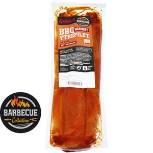 Grilstad BBQ marinert svin ytrefilet