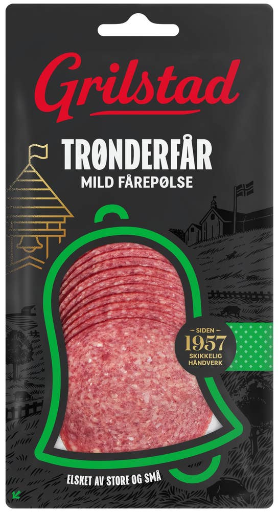 Grilstad Trønderfår