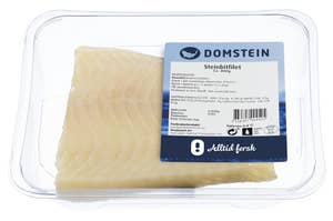 Domstein Steinbitfilet