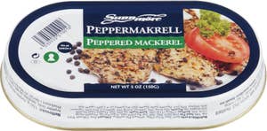 Sunnmöre Sunnmøre Peppermakrell