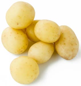 Norske poteter Folva