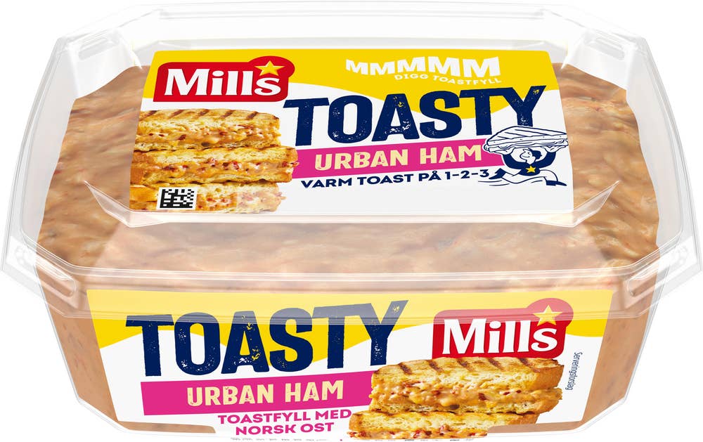Mills Toasty Urban Ham