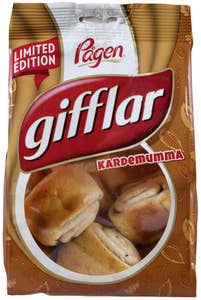 Pågen Giflar kardemomme
