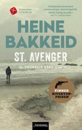 ARK St. Avenger Heine T. Bakkeid, pocket