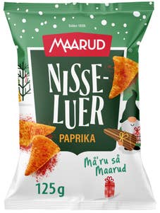 Maarud Nisseluer Paprika
